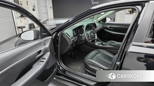 Hyundai Sonata Hybrid (DN8) id 4750100 из Кореи 33