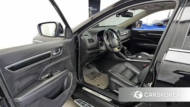 Renault Korea (Samsung) QM6 id 4998845 из Кореи 33
