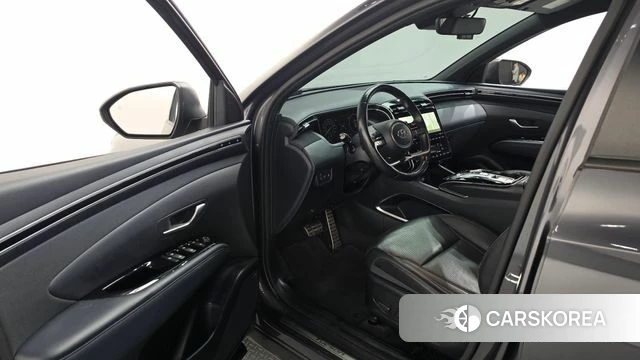 Hyundai Tucson (NX4) id 5017472 из Кореи 20