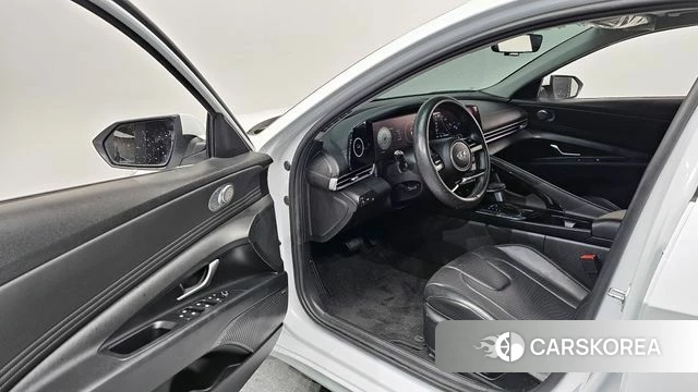 Hyundai Avante (CN7) id 3892755 из Кореи 20