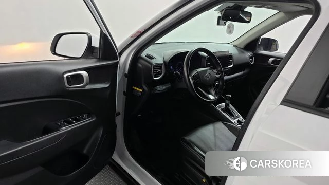 Hyundai Venue id 5004090 из Кореи 31