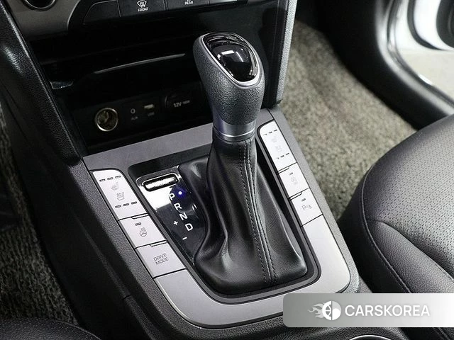 Hyundai Avante AD id 4770862 из Кореи 20