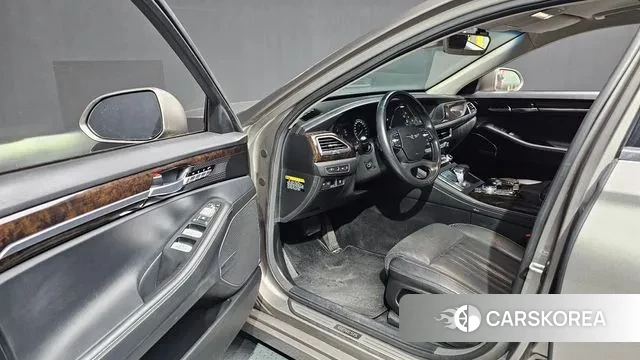 Genesis G90 id 3766415 из Кореи 20
