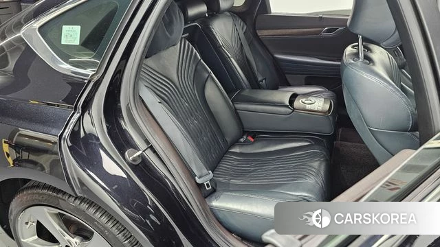 Genesis G80 (RG3) id 4959665 из Кореи 32