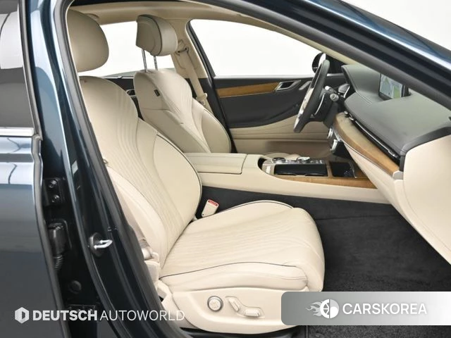 Genesis G80 (RG3) id 4975859 из Кореи 20