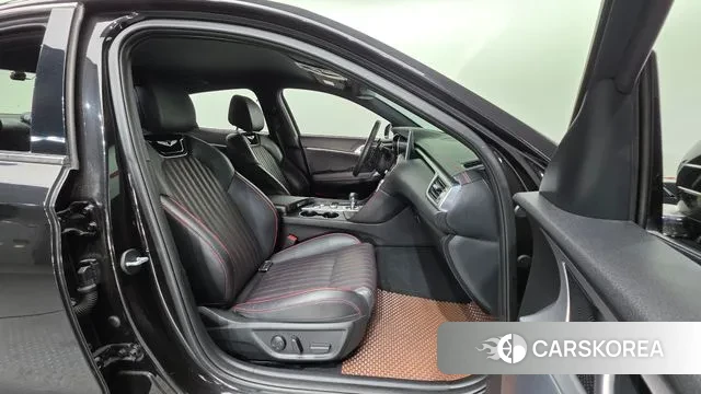 Genesis G70 id 3698784 из Кореи 20