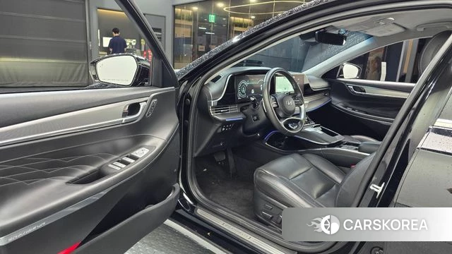 Hyundai The New Grandeur IG id 4707205 из Кореи 33