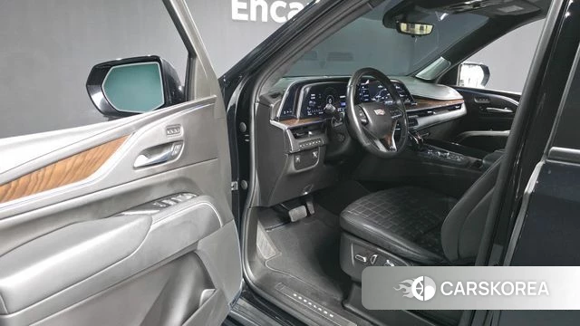 Cadillac Escalade 5th Generation id 4965300 из Кореи 20