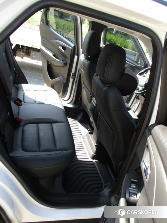 Chevrolet (GM Daewoo) Trailblazer id 4784610 из Кореи 20