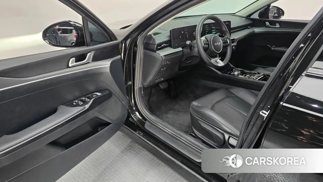 Kia The New K5 3rd generation id 5026659 из Кореи 31