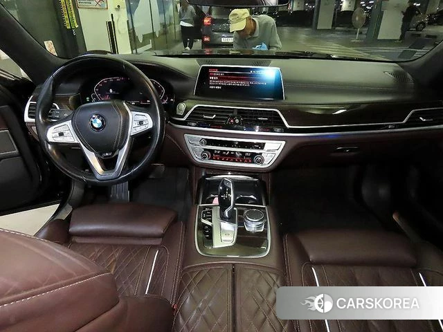 BMW 7 Series (G11) id 4987902 из Кореи 20