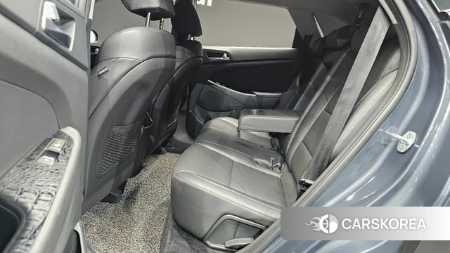 Hyundai All New Tucson id 5018430 из Кореи 30