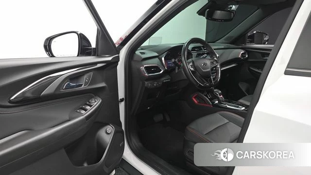 Chevrolet (GM Daewoo) Trailblazer id 4737071 из Кореи 20