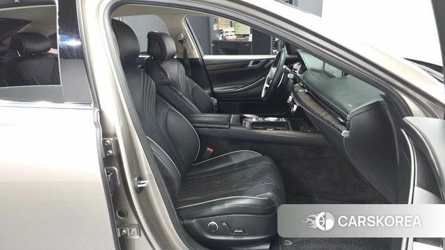 Genesis G80 (RG3) id 4992434 из Кореи 30