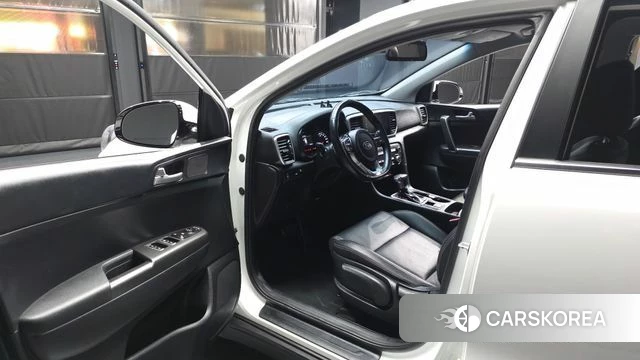 Kia Sportage The Bold id 5053780 из Кореи 30