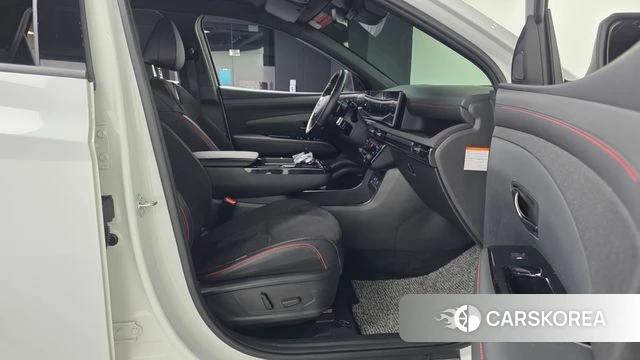 Hyundai The New Tucson Hybrid (NX4) id 5046062 из Кореи 37