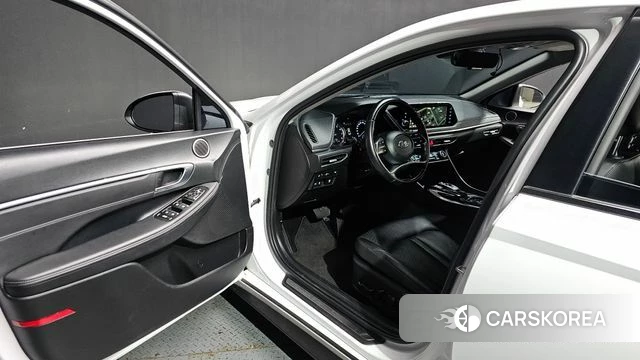 Hyundai Sonata (DN8) id 4981402 из Кореи 31