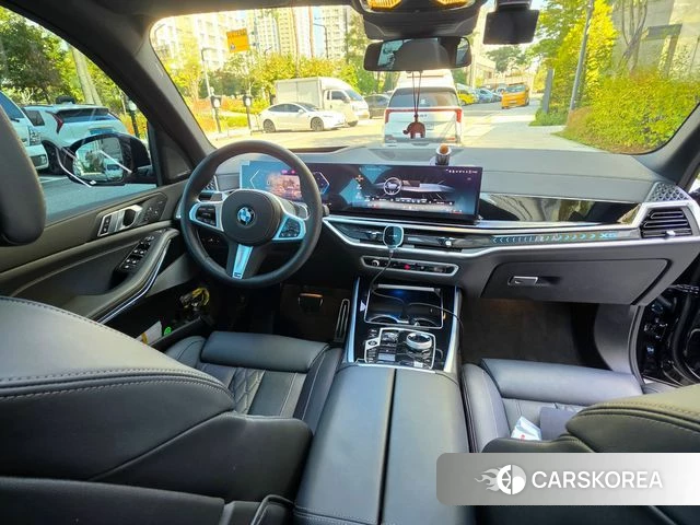 BMW X5 (G05) id 5001531 из Кореи 16