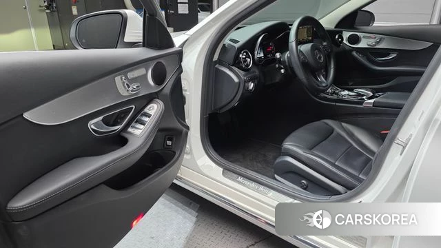 Mercedes-Benz C-Class W205 id 5019097 из Кореи 31