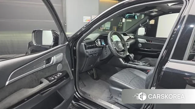 Kia Mohave Master id 3400559 из Кореи 20