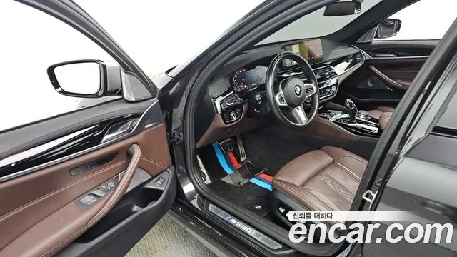 BMW 5 Series (G30) id 2955246 из Кореи 20