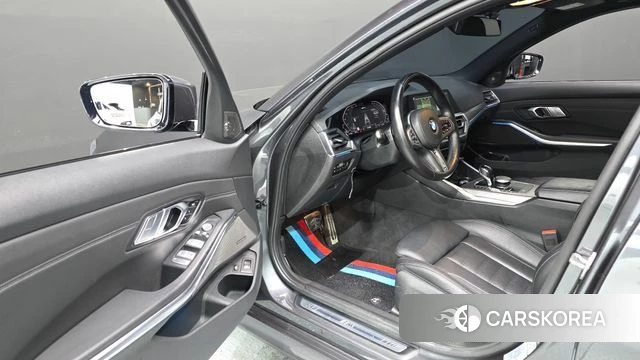 BMW 3 Series (G20) id 4982115 из Кореи 20