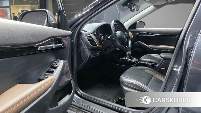 Kia Seltos id 5003842 из Кореи 20