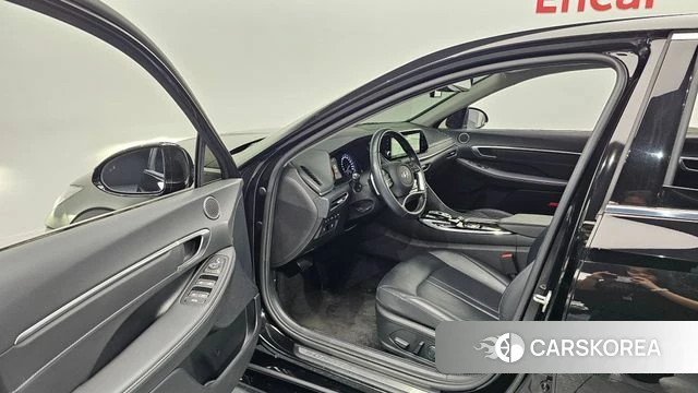 Hyundai Sonata (DN8) id 4593435 из Кореи 20