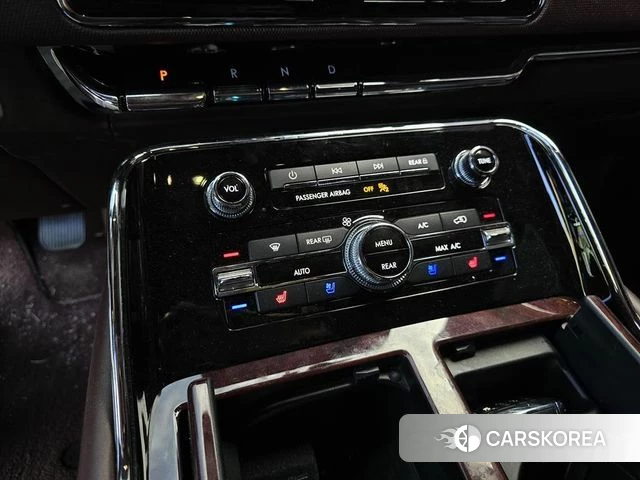 Lincoln Navigator 4th generation id 4998483 из Кореи 19