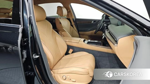Genesis G80 (RG3) id 5046872 из Кореи 29
