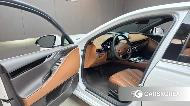 Genesis G80 (RG3) id 5026914 из Кореи 34