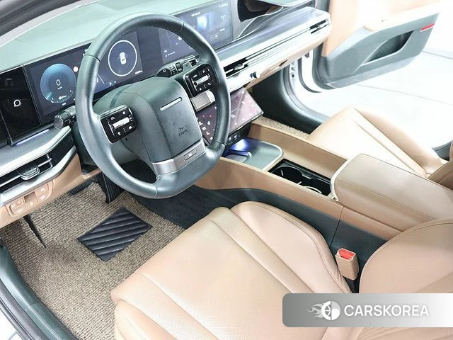 Hyundai Grandeur Hybrid (GN7) id 4990530 из Кореи 20
