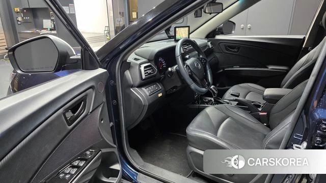 Ssangyong The New Tivoli id 5011602 из Кореи 20