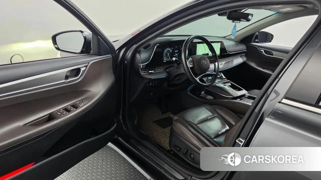 Hyundai The New Grandeur IG id 5013034 из Кореи 32