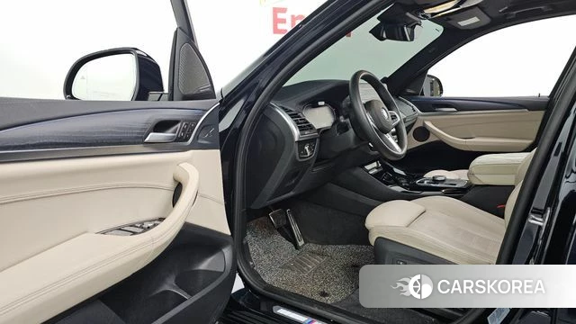 BMW iX3 id 5001640 из Кореи 20