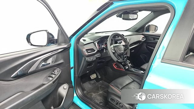 Chevrolet (GM Daewoo) Trailblazer id 5035319 из Кореи 32