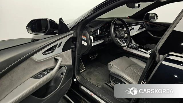 Audi Q8 (4M) id 4894591 из Кореи 39