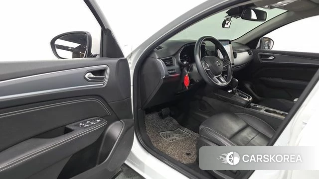 Renault Korea (Samsung) XM3 id 5047211 из Кореи 34