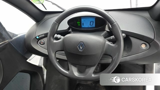 Renault Korea (Samsung) Twizy id 5035501 из Кореи 30