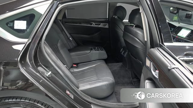 Genesis G80 id 4993616 из Кореи 33