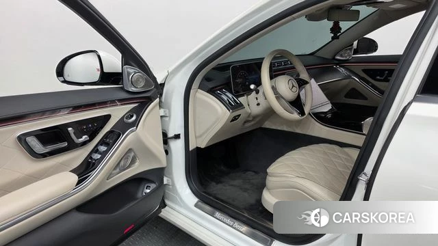 Mercedes-Benz S-Class W223 id 4986541 из Кореи 38