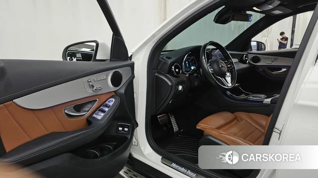 Mercedes-Benz GLC-Class X253 id 5002866 из Кореи 36