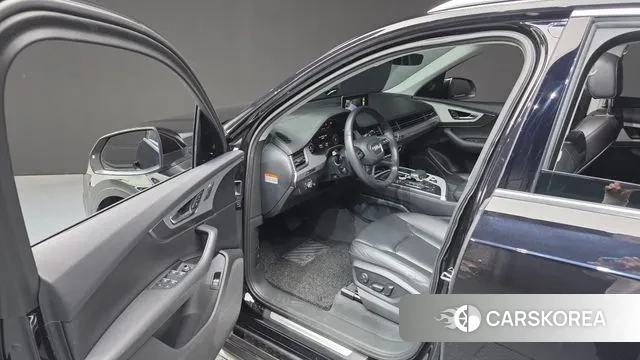Audi Q7 (4M) id 3324838 из Кореи 20