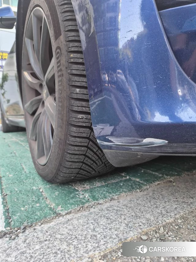 Tesla Model 3 id 4915738 из Кореи 20