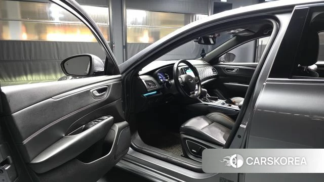 Renault Korea (Samsung) The New SM6 id 5033565 из Кореи 32