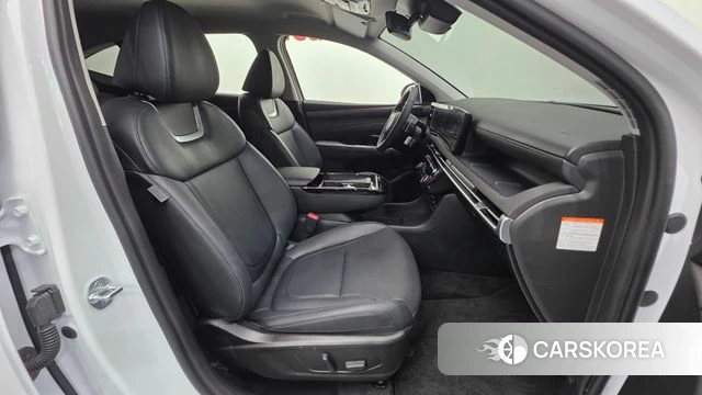 Hyundai The New Tucson Hybrid (NX4) id 4710416 из Кореи 20