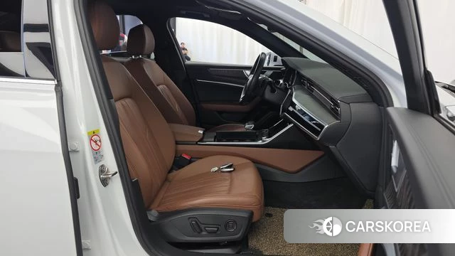 Audi A6 (C8) id 4959378 из Кореи 33