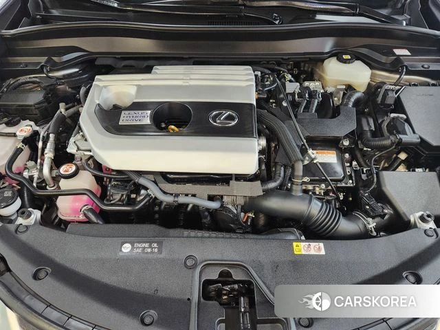 Lexus UX250h id 5017874 из Кореи 18
