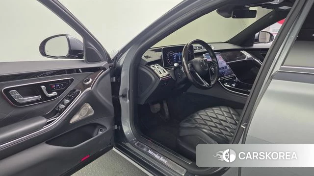Mercedes-Benz S-Class W223 id 4992297 из Кореи 20