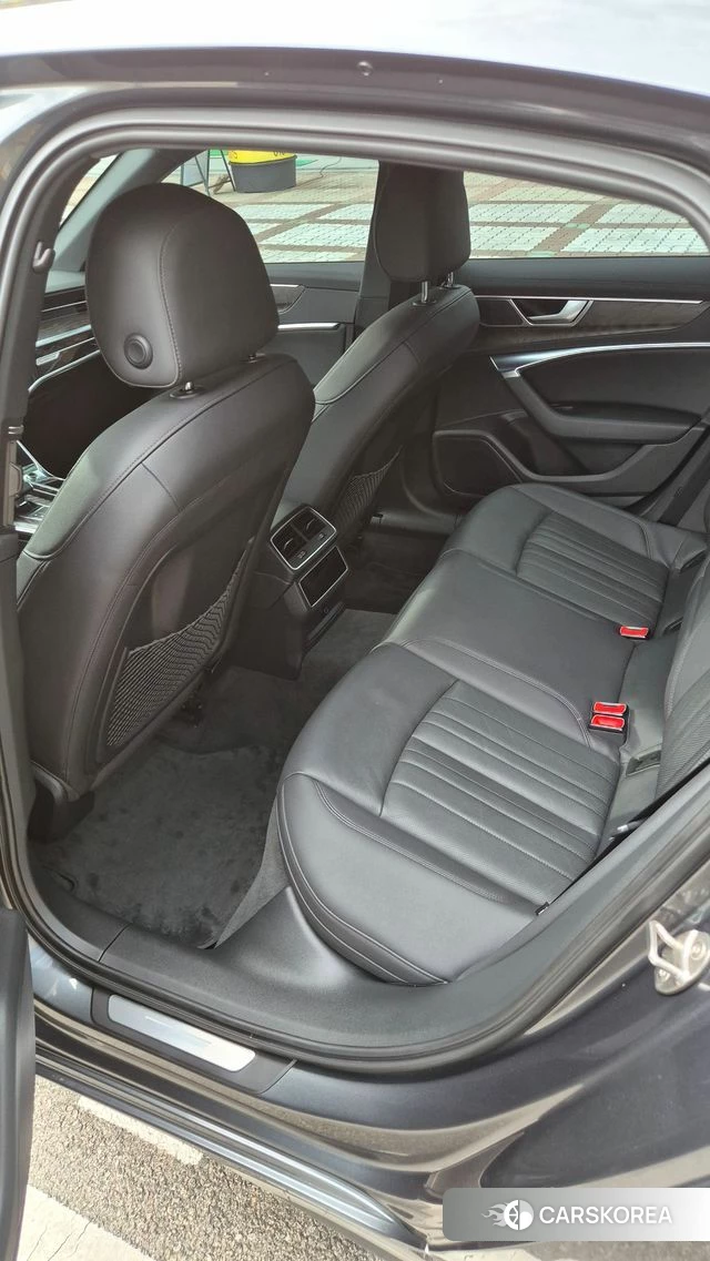Audi A6 (C8) id 4794490 из Кореи 13